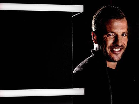 Fußball, Rafael van der Vaart Fotoshooting Rafael van der Vaart 2015 2016 xVIxxIVx 5656835
