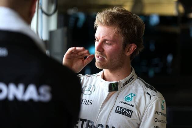 6 Nico Rosberg (GER, Mercedes AMG Petronas Formula One Team), xHOCHxZWEIx