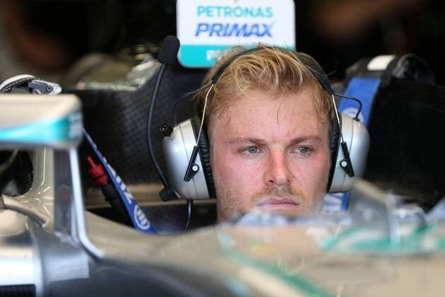 6 Nico Rosberg (GER, Mercedes AMG Petronas Formula One Team), xHOCHxZWEIx