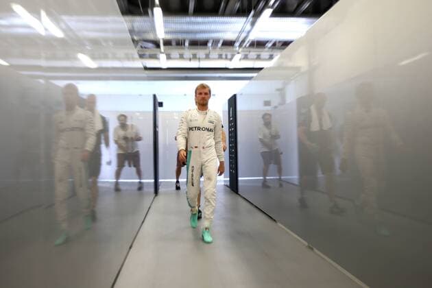 6 Nico Rosberg (GER, Mercedes AMG Petronas Formula One Team), xHOCHxZWEIx