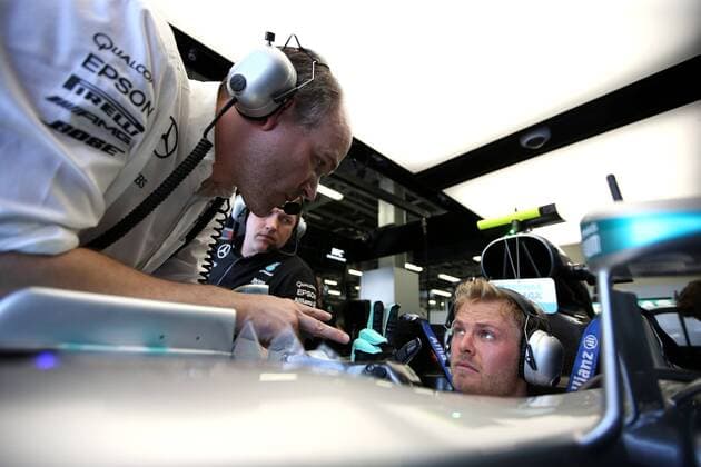 6 Nico Rosberg (GER, Mercedes AMG Petronas Formula One Team), xHOCHxZWEIx