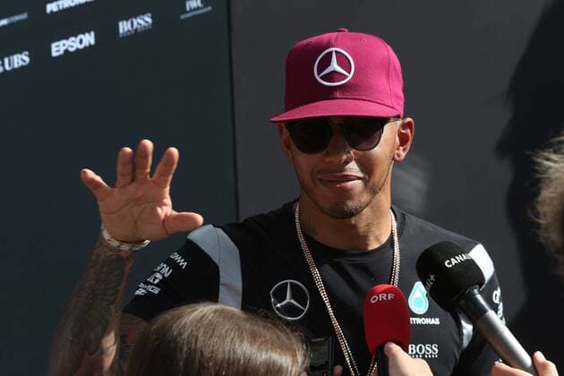 44 Lewis Hamilton (GBR, Mercedes AMG Petronas Formula One Team), xHOCHxZWEIx