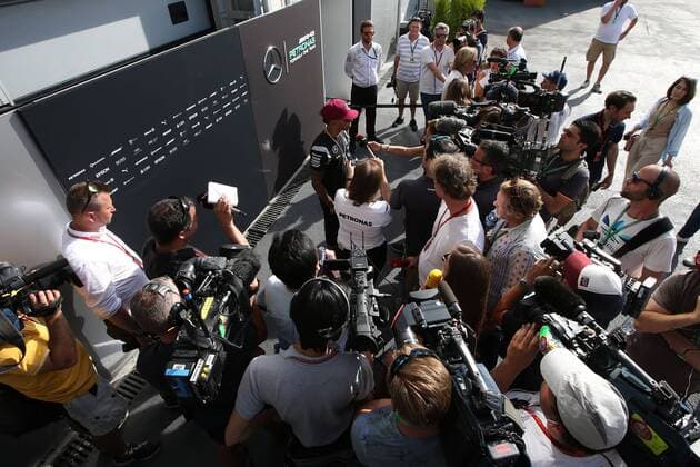 44 Lewis Hamilton (GBR, Mercedes AMG Petronas Formula One Team), xHOCHxZWEIx