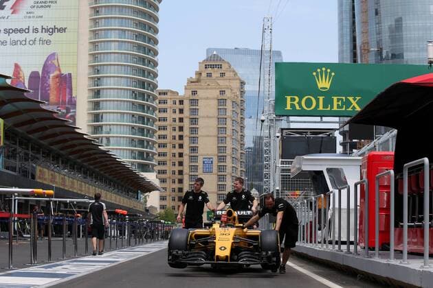 30 Jolyon Palmer (GBR, Renault Formula 1 Team), xHOCHxZWEIx