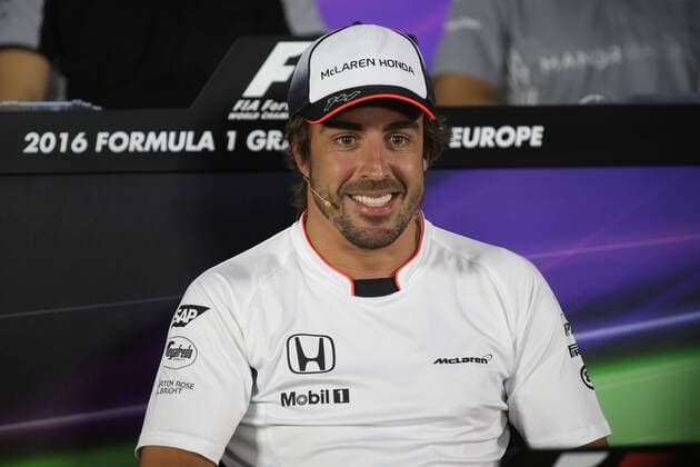 14 Fernando Alonso (ESP, McLaren Honda Formula 1 Team), xHOCHxZWEIx