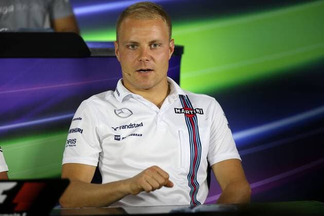 77 Valtteri Bottas (FIN, Williams Martini Racing), xHOCHxZWEIx