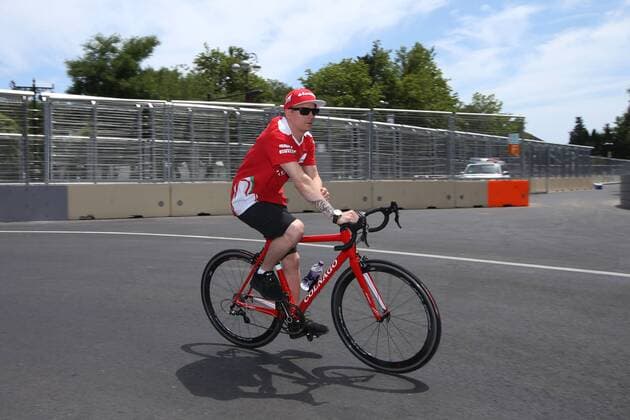 7 Kimi Raikkonen (FIN, Scuderia Ferrari), xHOCHxZWEIx