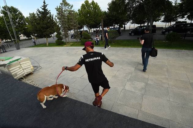 Lewis Hamilton; Mercedes Grand Prix, formula 1 GP, Europa in Baku Aserbaidschan 17.06.2016 Photo:mspb Jerry Andre Lewis Hamilton; formula 1 GP, Aserbaidschan