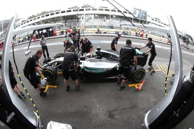 44 Lewis Hamilton (GBR, Mercedes AMG Petronas Formula One Team), xHOCHxZWEIx