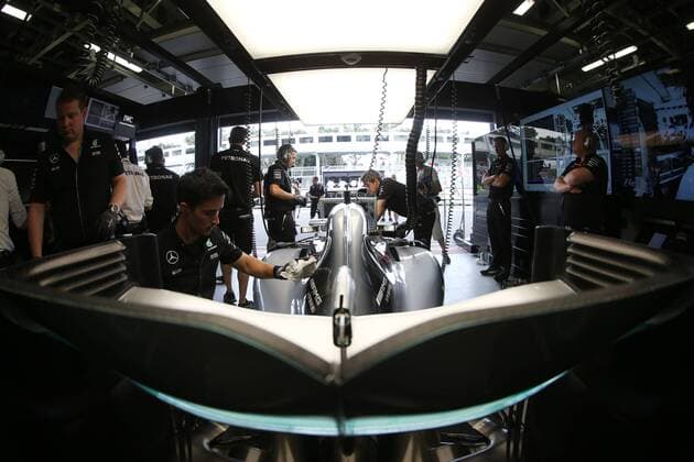 44 Lewis Hamilton (GBR, Mercedes AMG Petronas Formula One Team), xHOCHxZWEIx