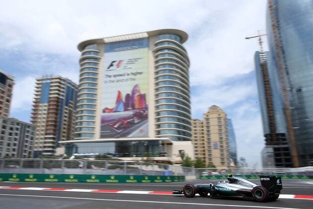 6 Nico Rosberg (GER, Mercedes AMG Petronas Formula One Team), xHOCHxZWEIx