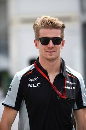 European Grand Prix, Baku 16 - 19 June 2016 Nico Hulkenberg (GER) Sahara Force India F1 VJM09 