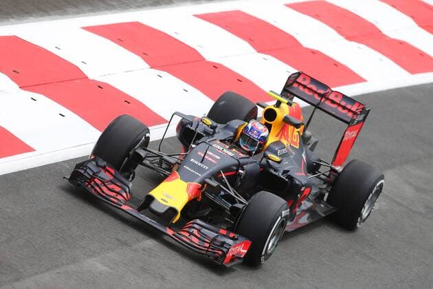 European Grand Prix, Baku 16 - 19 June 2016 Max Verstappen (NLD) Red Bull Racing RB12 