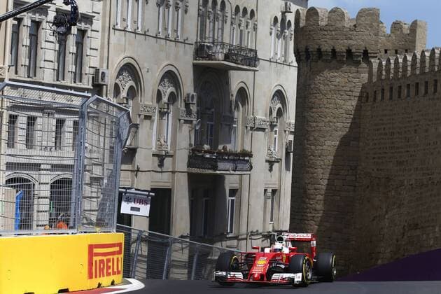 5 Sebastian Vettel (GER, Scuderia Ferrari), xHOCHxZWEIx