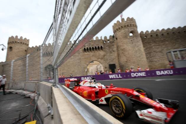 5 Sebastian Vettel (GER, Scuderia Ferrari), xHOCHxZWEIx
