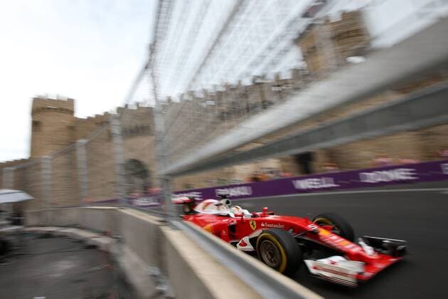 5 Sebastian Vettel (GER, Scuderia Ferrari), xHOCHxZWEIx