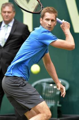 17-06-2015 pmk MY124965 Tennis Herren Gerry-Weber-Open 2016 Halle Westf Florian MAYER -GER-