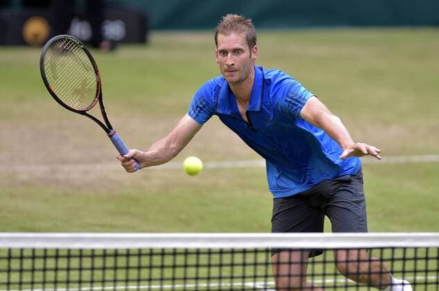 17-06-2015 pmk MY124986 Tennis Herren Gerry-Weber-Open 2016 Halle Westf Florian MAYER -GER-
