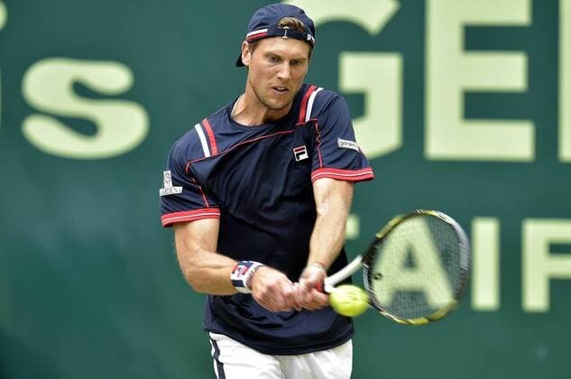 17-06-2015 pmk MY124975 Tennis Herren Gerry-Weber-Open 2016 Halle Westf Anderas SEPPI -ITA-