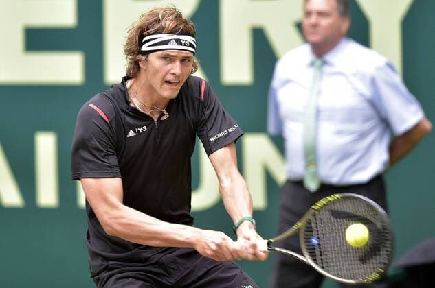 17-06-2015 pmk MY124667 Tennis Herren Gerry-Weber-Open 2016 Halle Westf Alexander ZVEREV -GER-