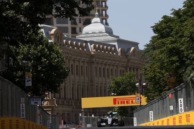 6 Nico Rosberg (GER, Mercedes AMG Petronas Formula One Team), xHOCHxZWEIx