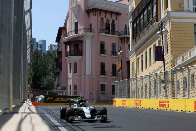 6 Nico Rosberg (GER, Mercedes AMG Petronas Formula One Team), xHOCHxZWEIx