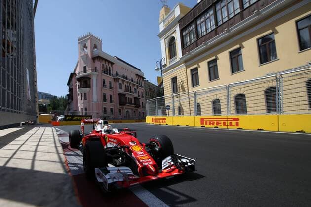 5 Sebastian Vettel (GER, Scuderia Ferrari), xHOCHxZWEIx