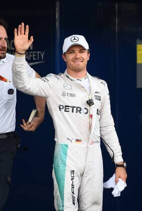 Nico Rosberg; Mercedes Grand Prix, formula 1 GP, Europa in Baku Aserbaidschan 18.06.2016 Photo:mspb Jerry Andre Nico Rosberg; formula 1 GP, Aserbaidschan