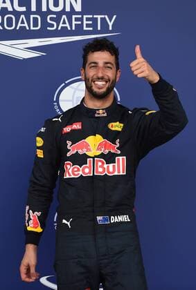 Daniel Ricciardo, Red Bull Racing, formula 1 GP, Europa in Baku Aserbaidschan 18.06.2016 Photo:mspb Jerry Andre Daniel Ricciardo, formula 1 GP, Aserbaidschan