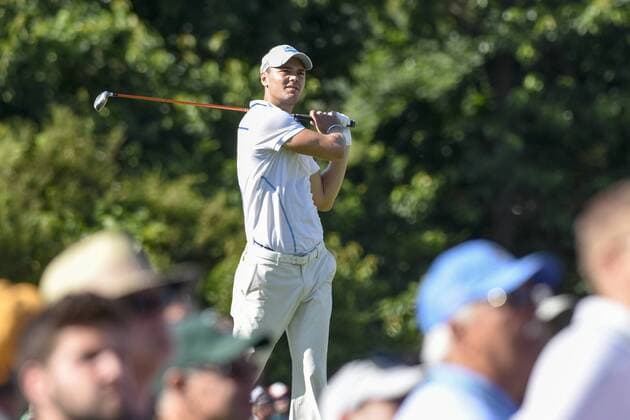 18 June 2016: Martin Kaymer (GER) plays his shot from the third tee during the second round of the US Open at Oakmont Country Club in Pittsburgh, Pa. GOLF: JUN 18 PGA Golf Herren - US Open - Second Round Icon4391606181257 EDITORIAL USE ONLY