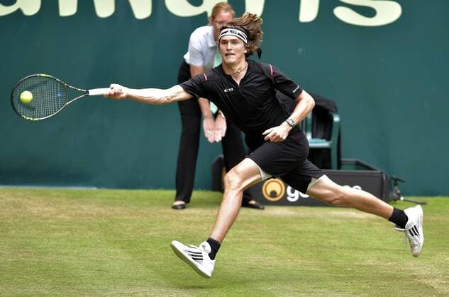 18-06-2015 pmk MY125274 Tennis Herren Gerry-Weber-Open 2016 Halle Westf Alexander ZVEREV -GER-