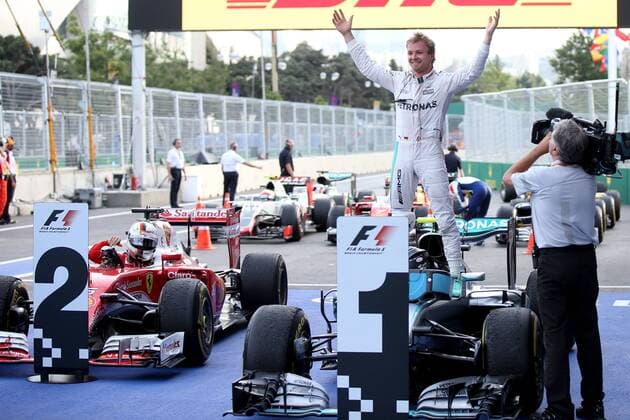 6 Nico Rosberg (GER, Mercedes AMG Petronas Formula One Team), xHOCHxZWEIx