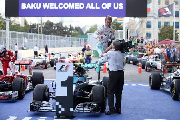 6 Nico Rosberg (GER, Mercedes AMG Petronas Formula One Team), xHOCHxZWEIx