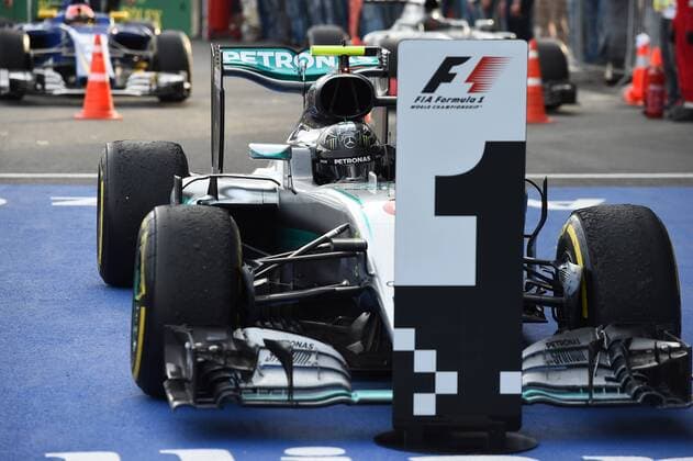 Formel 1, Rosberg gewinnt GP Baku Nico Rosberg; Mercedes Grand Prix, formula 1 GP, Europa in Baku Aserbaidschan 19.06.2016 Photo:mspb Jerry Andre Nico Rosberg; formula 1 GP, Aserbaidschan