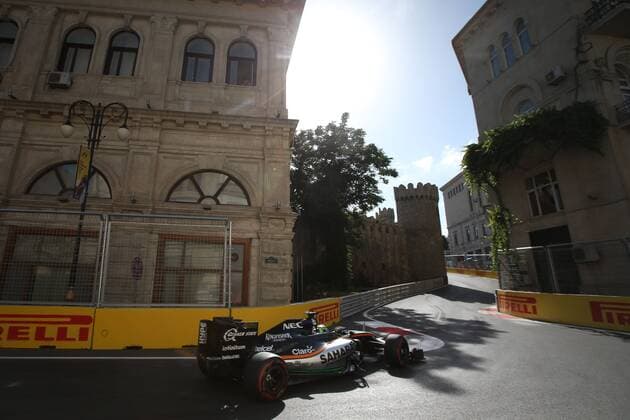 27 Nico Hulkenberg (GER, Sahara Force India F1 Team), xHOCHxZWEIx