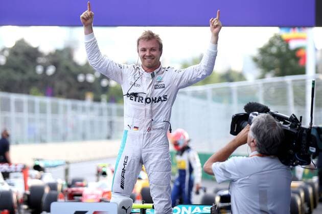 6 Nico Rosberg (GER, Mercedes AMG Petronas Formula One Team), xHOCHxZWEIx