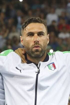 Salvatore Sirigu ( Gardien goal Italie) FOOTBALL Italien - Irland 0:1 Nationalteam EM Länderspiel EURO - UEFA EURO EM Europameisterschaft Fussball 2016 - Lille - 22 06 2016 GwendolineLeGoffx 