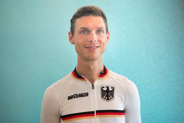 Rio 2016, Radsport, Straße, Präsentation deutsche Teilnehmer Empfang und Vorstellung eines Teil der Olympia Teilnehmer für Rio im Rahmen der Deutschen Meisterschaften im Straßenradsport im Bild: Tony Martin (Straßenrennen)