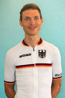 Rio 2016, Radsport, Straße, Präsentation deutsche Teilnehmer Empfang und Vorstellung eines Teil der Olympia Teilnehmer für Rio im Rahmen der Deutschen Meisterschaften im Straßenradsport im Bild: Tony Martin (Straßenrennen)