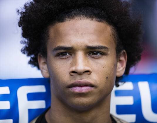 Lille, 26.06.2016 Leroy Sane (Deutschland) Deutschland - Slowakei mm