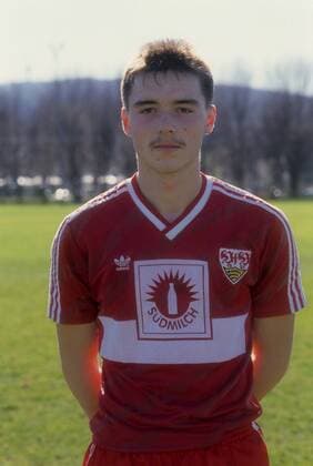 Markus Beierle (VfB Stuttgart Jugend)