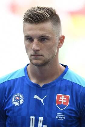 26 06 2016 - Euro 2016 Lille - EM Euro EM Länderspiel Nationalteam Deutschland vs Slowakei foto MatteoxGribaudi Image Milan Skriniar 