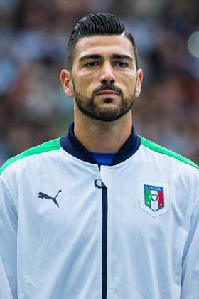 Monntag 27.06.2016, Europameisterschaft in Frankreich, Paris, Achtelfinale, Italien - Spanien, 2:0, Graziano Pelle (ITA 9) DeFodi507