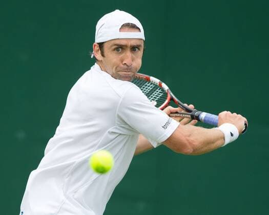 Wimbledon, Tag 2 Benjamin Becker (GER) Tennis - Wimbledon 2016 - Grand Slam ITF ATP Tennis Herren WTA Tennis Damen - AELTC - London - - Great Britain - 28 June 2016.