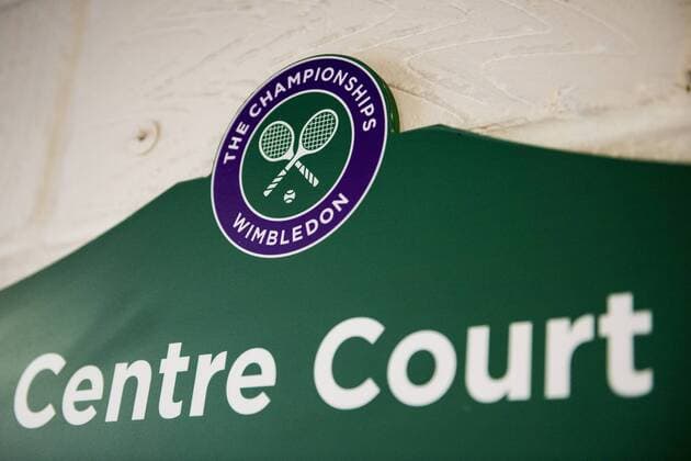 160628 Interiör Centre Court under tennisturneringen Wimbledon den 28 juni 2016 i London.  Copyright: PETTERxARVIDSON BB160628PA049