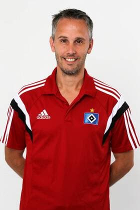 B-Junioren Bundesliga B-Junioren Bundesliga Trainer Thorsten Judt (HSV)