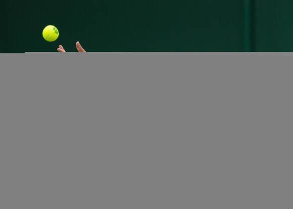 Fabio Fognini (ITA) Tennis - Wimbledon 2016 - Grand Slam ITF ATP Tennis Herren WTA Tennis Damen - AELTC - London - - Great Britain - 29 June 2016.