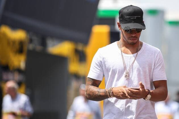 FORMULA 1 - GP of Austria 2016 SPIELBERG,AUSTRIA,30.JUN.16 - MOTORSPORTS, FORMULA 1 - Grand Prix of Austria, Red Bull Ring, preview. Image shows Lewis Hamilton (GBR Mercedes GP). GEPAxpictures xDanielxGoetzhaber