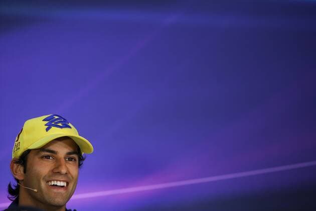 FORMULA 1 - GP of Austria 2016 SPIELBERG,AUSTRIA,30.JUN.16 - MOTORSPORTS, FORMULA 1 - Grand Prix of Austria, Red Bull Ring, preview, press conference PK Pressekonferenz Image shows Felipe Nasr (BRA Saubandeer). GEPAxpictures xDanielxGoetzhaber