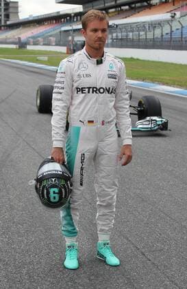 Formel 1, GP von Österreich in Spielberg Nico Rosberg; Mercedes Grand Prix, formula 1 GP, Austria in Spielberg, 30.06.2016 Photo:mspb Jerry Andre Nico Rosberg; formula 1 GP, Austria